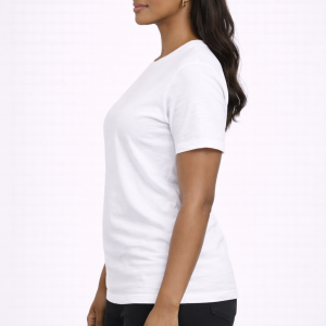 Classic White T-Shirt