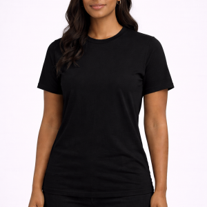 Classic Black T-Shirt