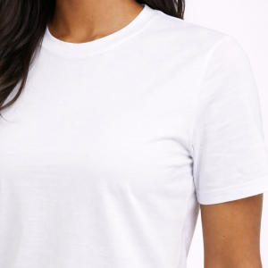 Classic White T-Shirt