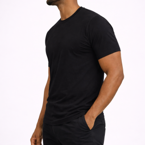 Classic Black T-Shirt