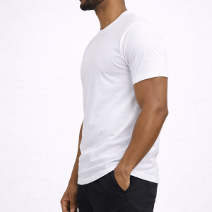 Classic White T-Shirt