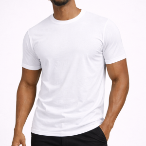 Classic White T-Shirt