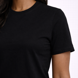 Classic Black T-Shirt