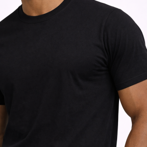 Classic Black T-Shirt