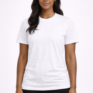 Classic White T-Shirt