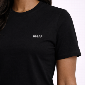 Classic Black T-Shirt