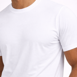 Classic White T-Shirt