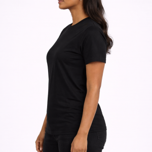 Classic Black T-Shirt